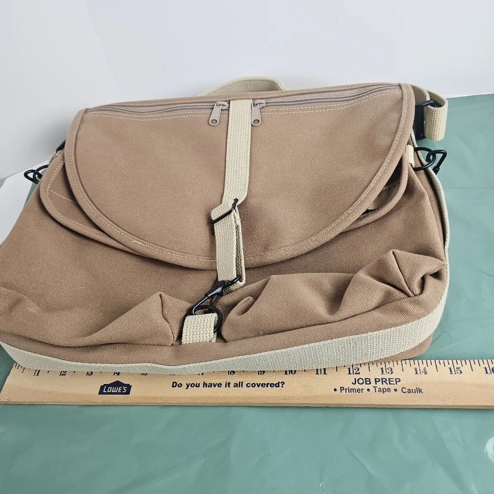Domke F-802 Reporter's Satchel Shoulder‎ Camera Lens Accessories Messenger Bag
